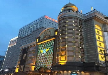 揭阳最大顶级出名高端豪华KTV会所-皇冠伯爵KTV顶级体验点评